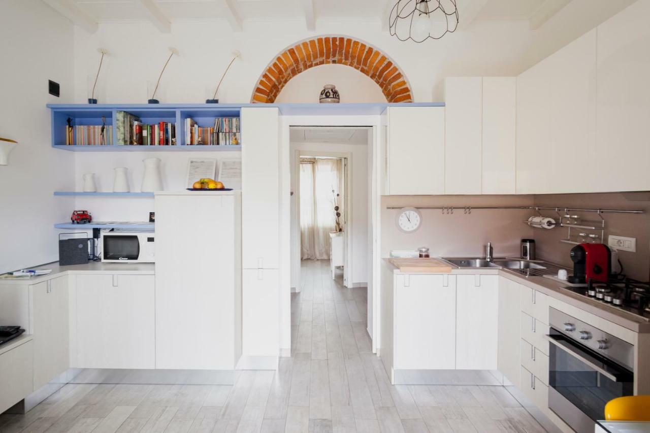 Charming Apartment On The Darsena Navigli - Pulizia Eccezionale Milano Exteriör bild