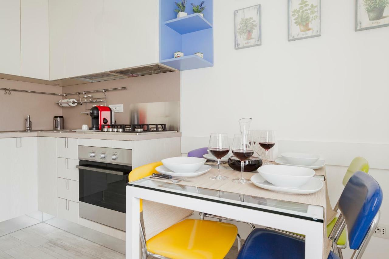 Charming Apartment On The Darsena Navigli - Pulizia Eccezionale Milano Exteriör bild